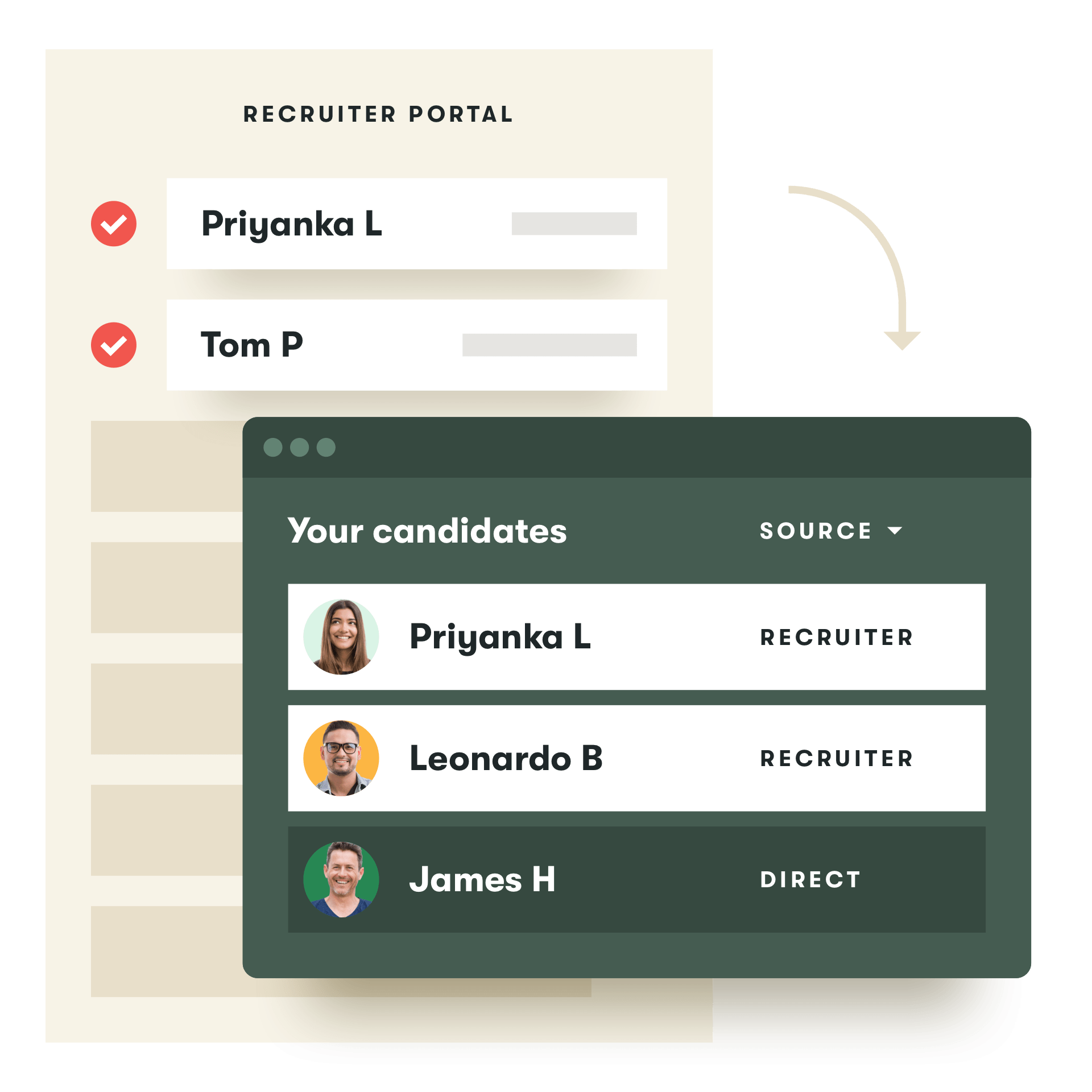 Recruitment Agency Portal